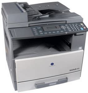 Packages will send you need to download. (Download) Konica Minolta Bizhub 163 Driver