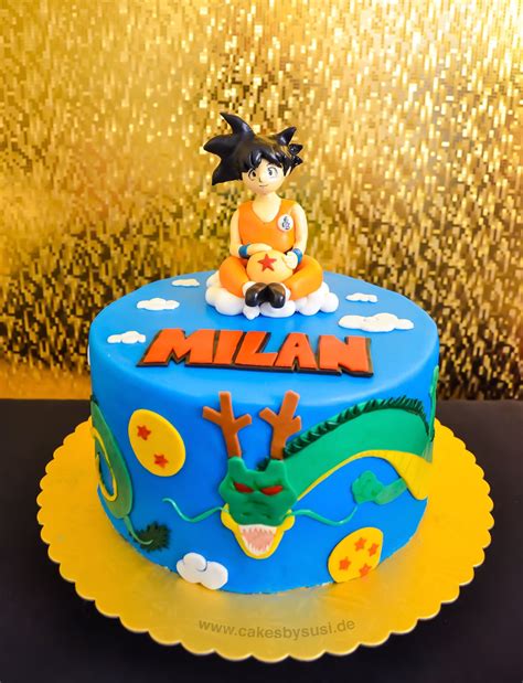 For dragon ball episode, see korin tower (episode). Dragonball Cake/ Dragonball Motivtorte - Visit now for 3D Dragon Ball Z compression shirts now ...