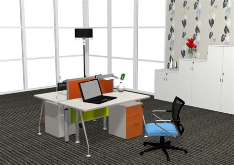Focus Tnl Office Concept New Design Work Station