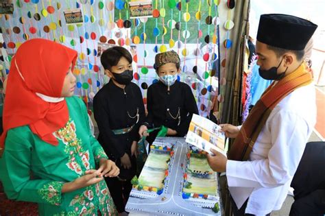 Sd Islam Cikal Cendikia Tangerang Kenalkan Budaya Kearifan Lokal