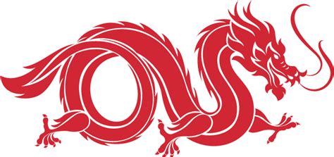 China Chinese Dragon Free Transparent Png Download Pngkey