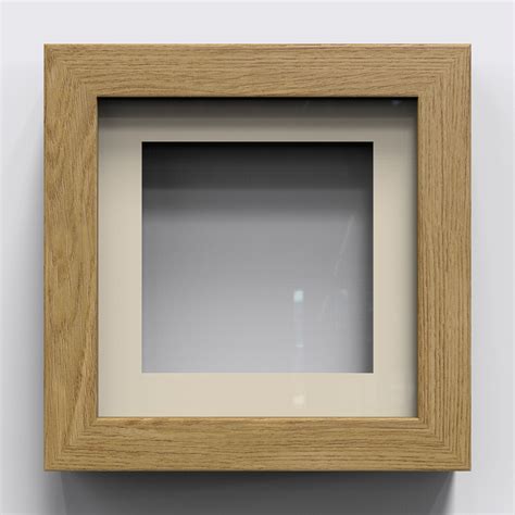 A2 a3 a4 a5 black photo frame white picture frame poster frames walnut 20mm. 3D Box Picture Photo Poster frame 1 inch Deep Frames 3 ...