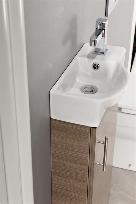 We've got a gorgeous selection of vanity basins ideal for every bathroom size and style. Slimline 400 Vanity Basin Sink Unit Bathroom Cloakroom ...
