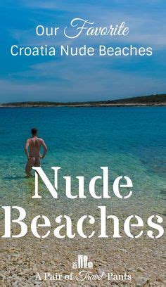 Nude Beaches