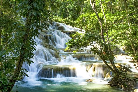 The 26 Best Tropical Waterfalls In The Caribbean Sandals