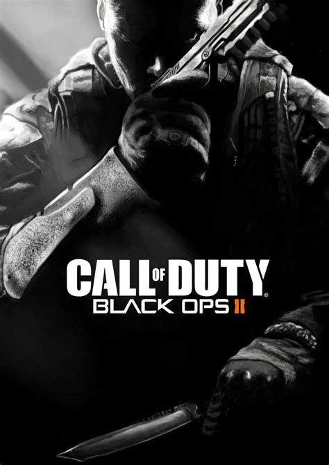 Call Of Duty Black Ops Ii Poster Call Of Duty Black Black Ops Call