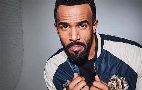 Craig David Gives Impromptu Rendition Of ‘7 Days On A Bus