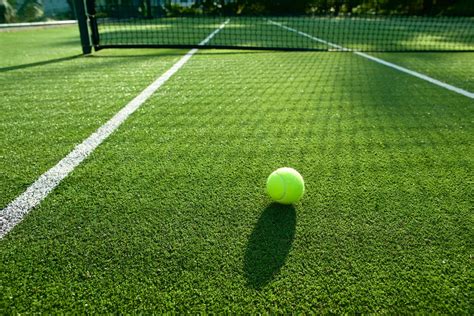 Artificial Grass Tennis Courts