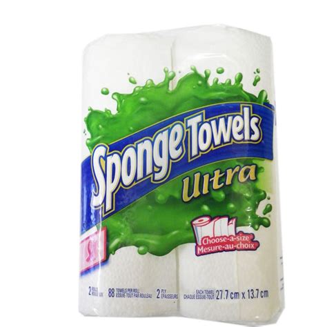 Scotts Sponge Towels