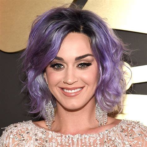 16 Gorgeous Examples Of The Lavender Hair Color Trend Thefashionspot