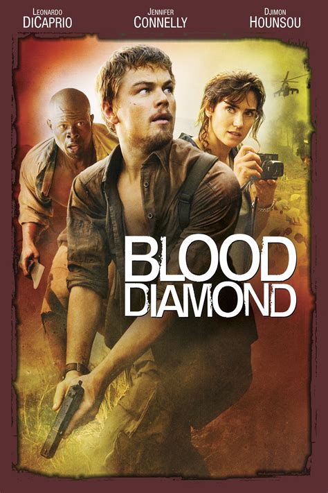 Blood Diamond 2006 Online Kijken