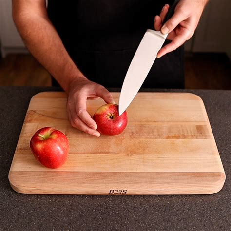 How To Cut An Apple Home Cook Basics