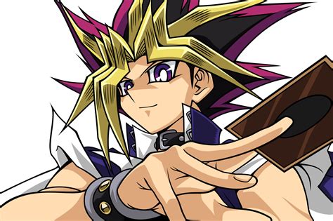 Yugi Mutou HD Power By The Old Y