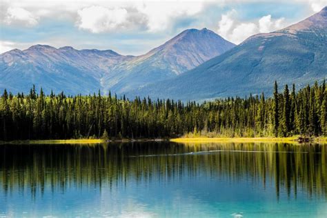 British Columbia Canada Boreal Forest British Columbia Places To