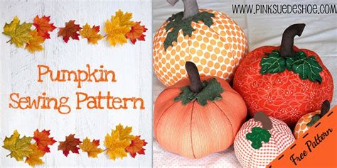 Even if you are not considered an expert sewer, there is just something about finding great free patterns and boy, do we know if you love to sew then you just have to try out some of these free patterns. FREE Pumpkin Sewing Pattern with Tutorial. # ...