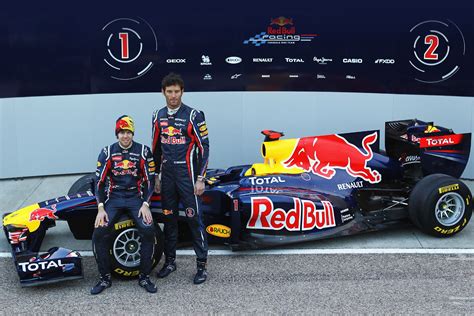 Los pilotos del equipo red bull en la f1. Red Bull Formula 1 Wallpapers | WeNeedFun