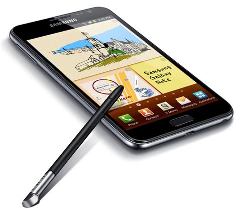 Samsung Galaxy Note 1 Samsung Galaxy Note