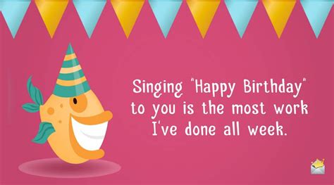 A colleague leaving your workplace is a sad time. 70+ Professional Birthday Wishes for Employers and Employees