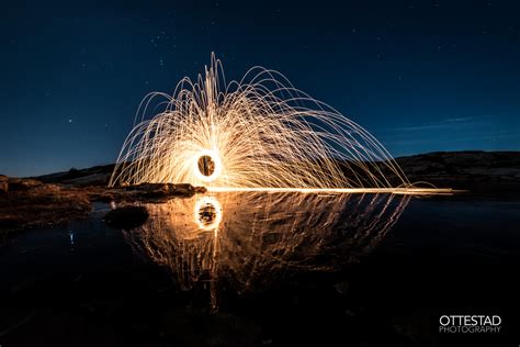 Wallpaper Reflection Sparks Steelwool Nikon Nikond750 Nature