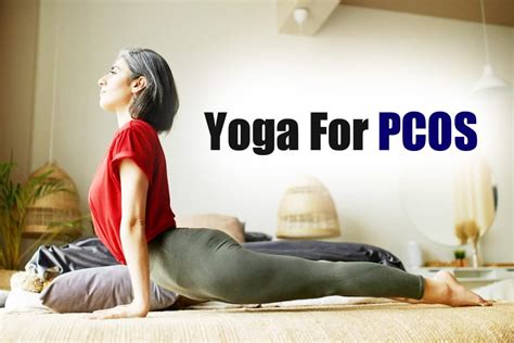 Yoga For PCOD Percent Effective Yoga Poses For Women Stuggling With Hormonal Issues