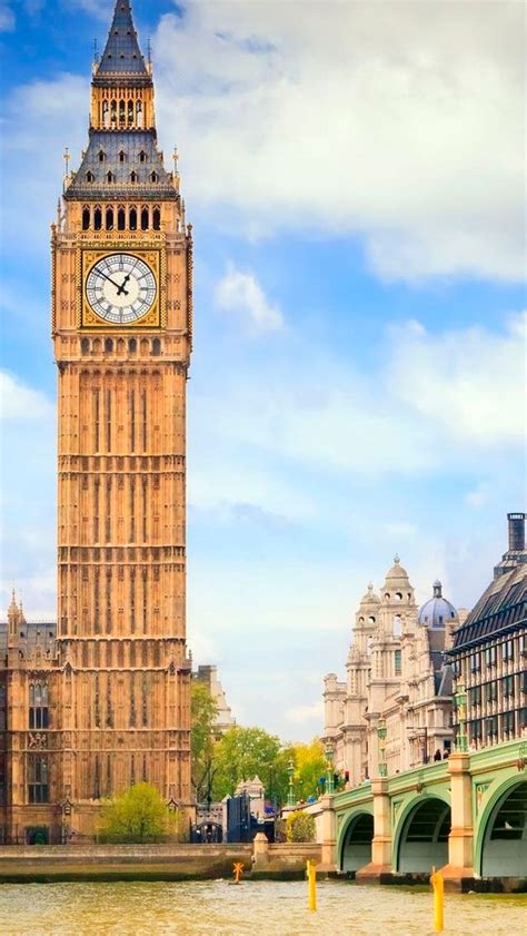 London S Big Ben Iphone 5s Wallpaper Londres Fondos