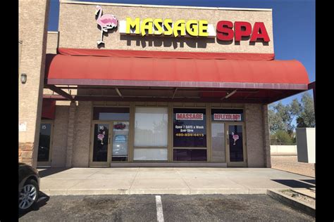 Hawaii Massage Mesa Asian Massage Stores