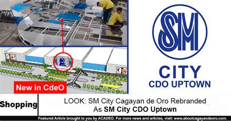 New Logo Archives About Cagayan De Oro