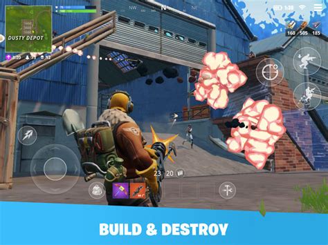 Fortnite is the completely free multiplayer game where you and your friends can jump into battle royale or fortnite creative. Fortnite Mobile - EveryDownload