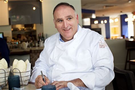 Chef José Andrés Posts Emotional Twitter Video After Feeding Ukrainian Refugees In Poland The