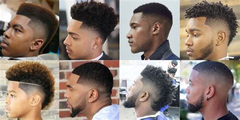 A classic black men haircut that looks great whether you have wider ringlets or tight curls. 50 Best Haircuts For Black Men: Cool Black Guy Hairstyles ...
