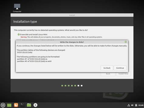 Linux Mint 201 Installation Review And Customization Designlinux