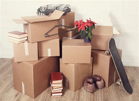 ᐉ How To Pack Boxes For A Move Packing For A Move How To Pack Boxes