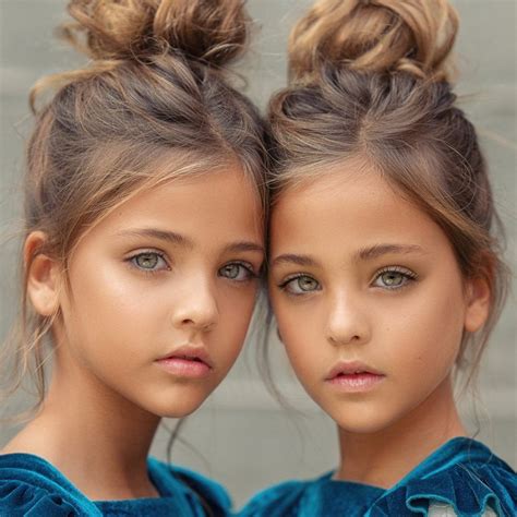 They Were Considered The Worlds Most Beautiful Twins Just Take A Look