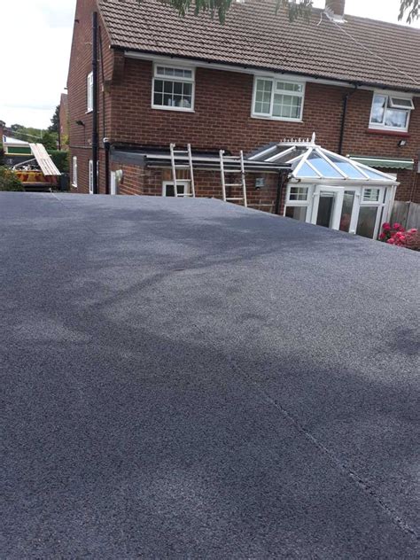 If you intend to install epdm rubber as a garage roof material, you will for your ease of installation, we have created online installation guides for resitrix self. Garage roof installation Camberley - DC and Sons Roofers