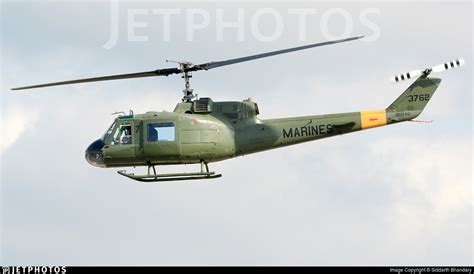 N911kk Bell Uh 1e Iroquois Private Siddarth Bhandary Jetphotos