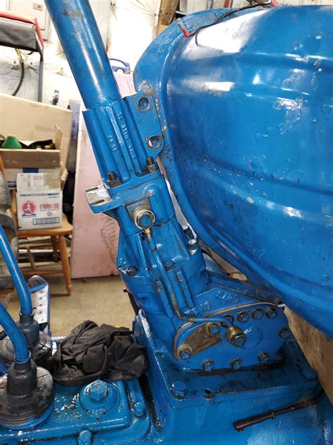 Ford 4000 Power Steering Issue My Tractor Forum