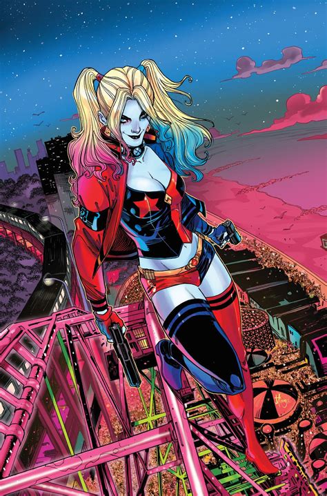 Harley quinn was created by paul dini and bruce timm to serve. DC Comics Archives - Women Write About Comics