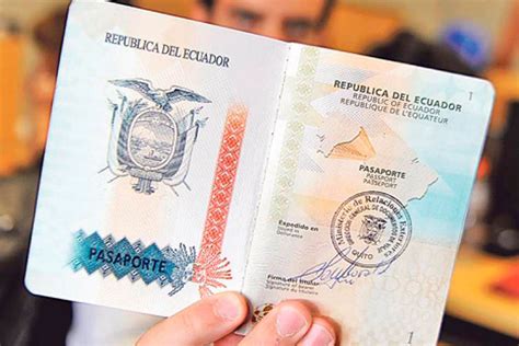 Así Puedes Sacar El Pasaporte Exprés En El Registro Civil