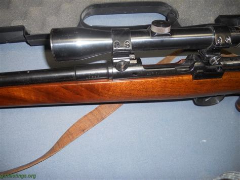 Rifles 7mm Mauser