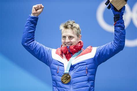 Norway's simen hegstad kruger made a remarkable fightback to win gold in the men's skiathlon at the winter olympics. Simen Hegstad Krueger (NOR) - Bildergalerie Olympische Spiele PyeongChang (KOR) Skiathlon Herren ...