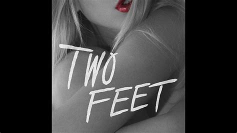 Two Feet Your Mother Was Cheaper Youtube