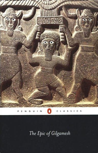 The Epic Of Gilgamesh An English Verison With An Introduction By N K Sandars Paperback