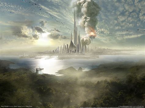Free download high quality and widescreen resolutions desktop background images. Wallpaper Mixs: Fantasy Kingdom
