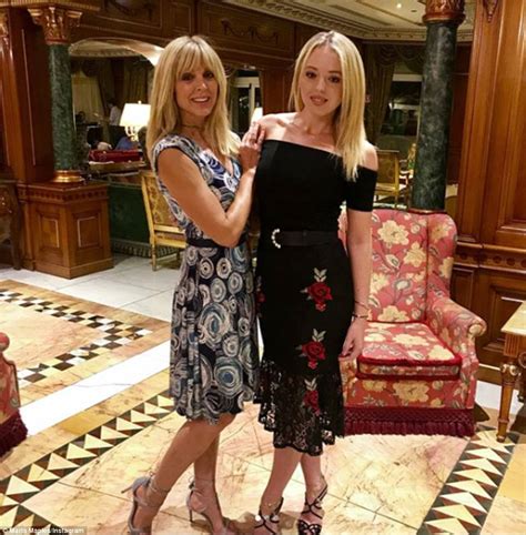 Tiffany Trump Shows Off Her Legs In New York City Daily Mail Online