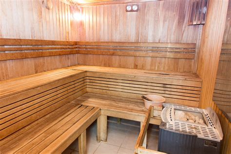 How To Build An Indoor Sauna Ebay