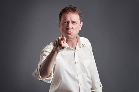 Angry Man Stock Photo Image Of Rage Anger Frustration 77243770