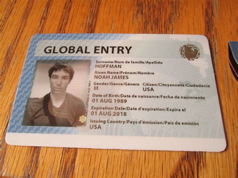 How much does global entry cost? COE Free Day - Noah HoffmanNoah Hoffman