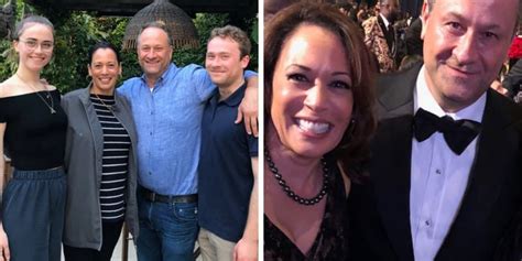 Douglas emhoff is america's first second gentleman. Douglas Emhoff Wiki, Height, Age, Wife, Net Worth ...
