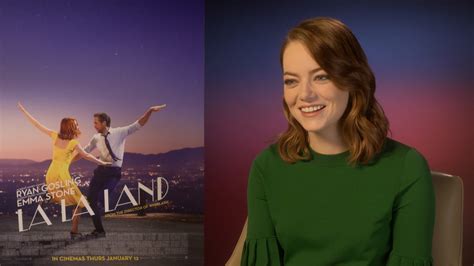 Emma stone is the actor of mia dolan. Emma Stone La La Land Interview | The journey and the ...