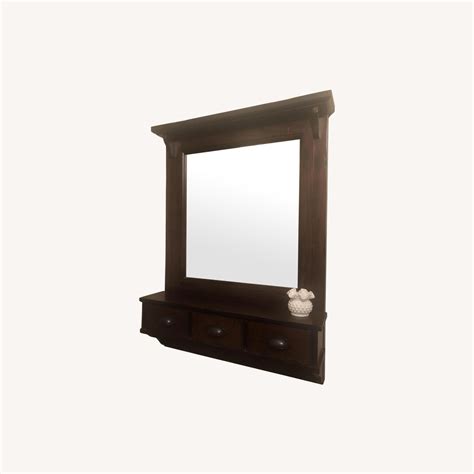 Alibaba.com offers 861 pottery barn furniture products. Pottery Barn Classic Large Entryway Mirror Organizer - AptDeco
